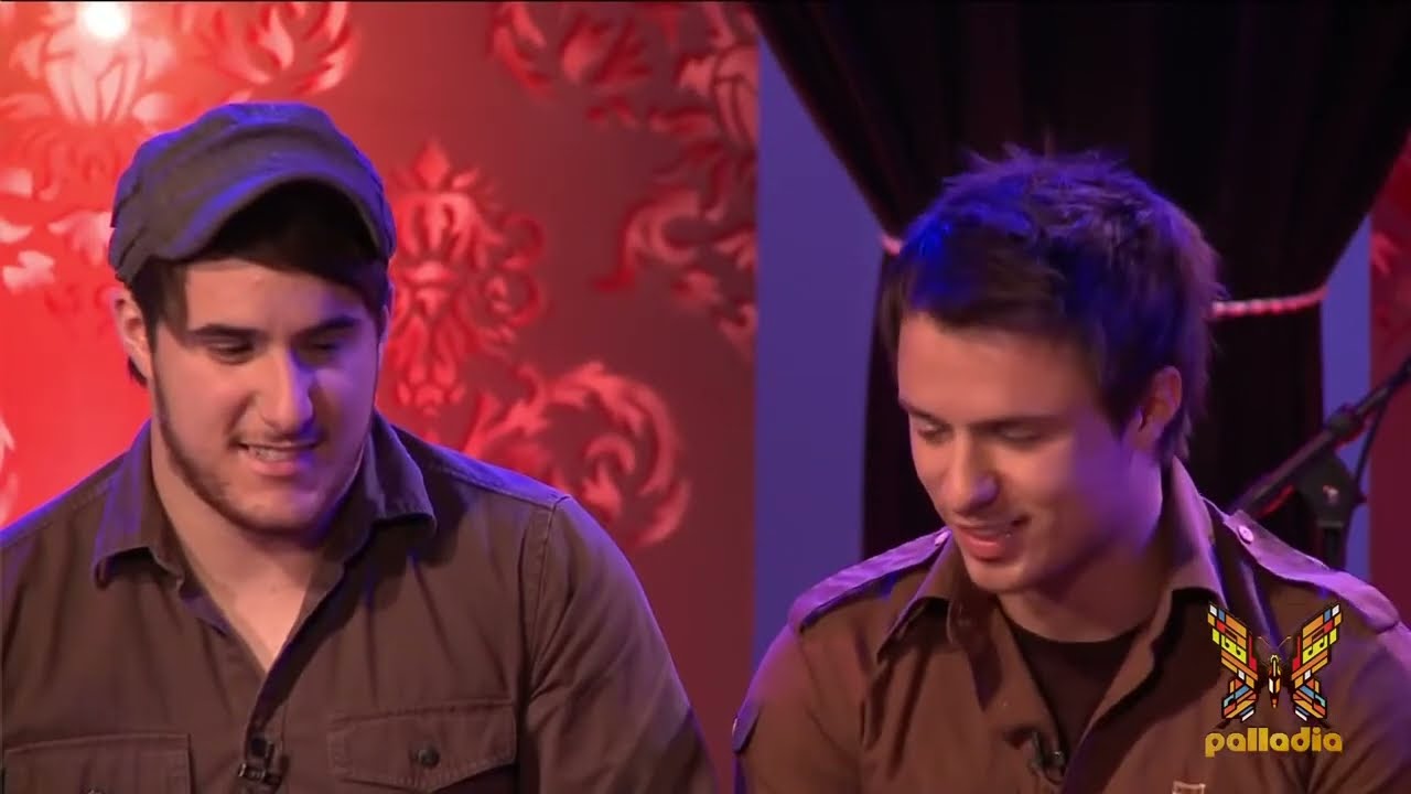 Paramore - MTV Unplugged Acoustic [2009 HD]