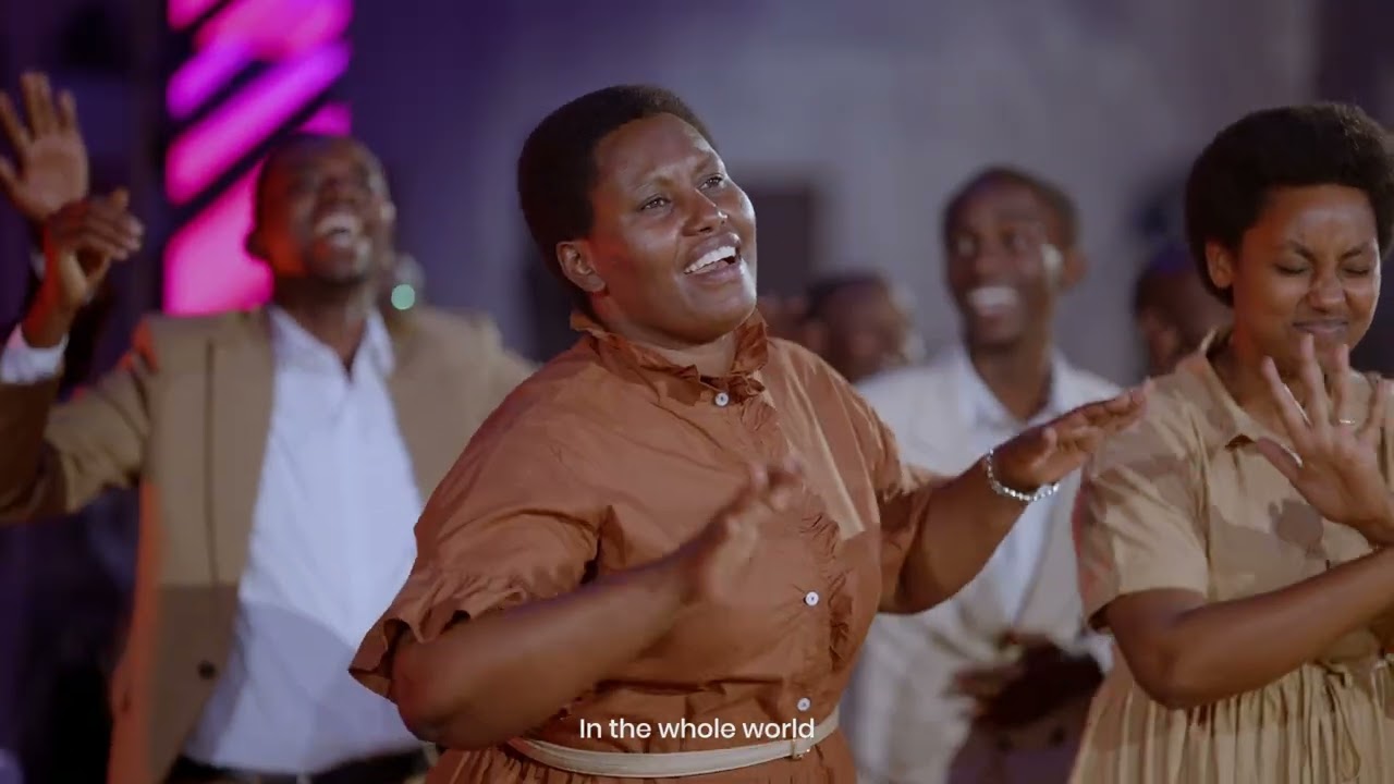 INKURU Y'URUKUNDO by AMAHORO CHOIR ADEPR REMERA (Official Video)