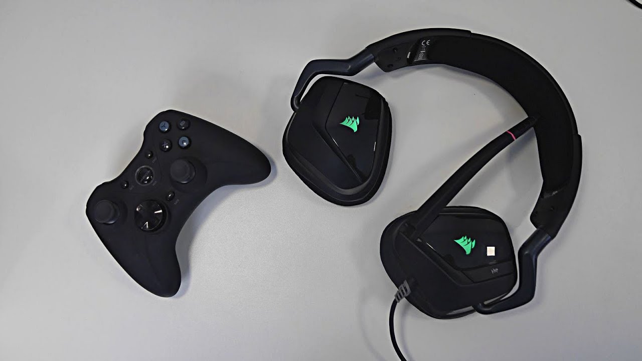 Corsair VOID PRO RGB USB - recenzja