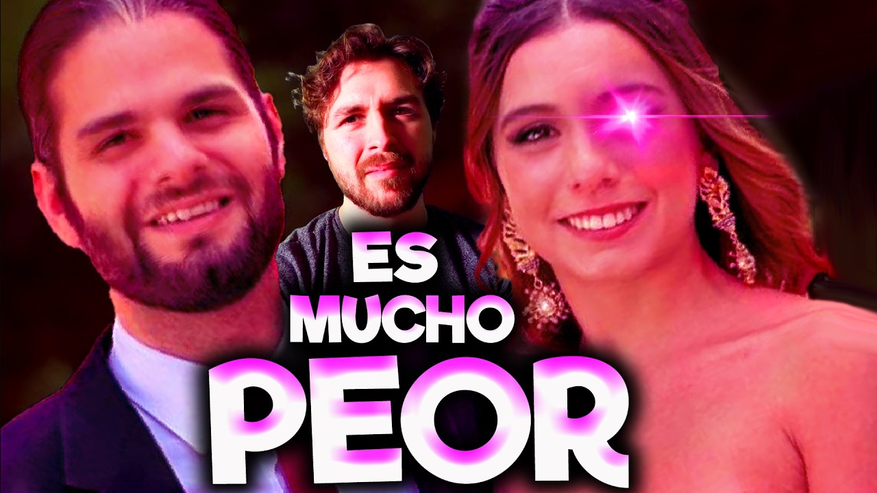 La Relación de Farid Dieck ES PEOR de lo que crees con su novia Jessica Fernández
