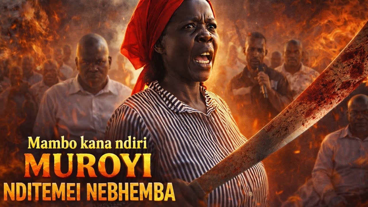 Chief Mutasa | Bhemba iro nditemei Kana ndiri Muroyi | PART 1