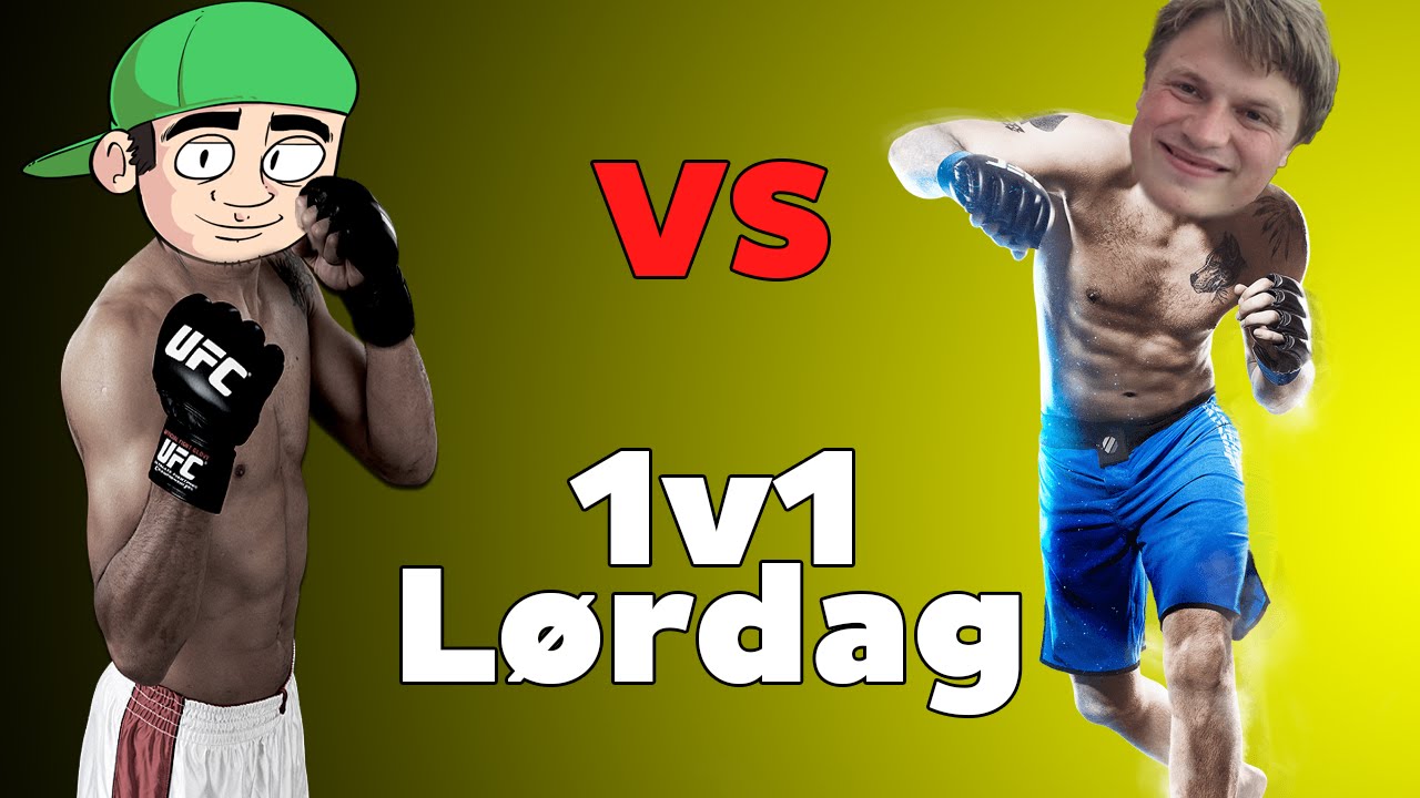 1v1 L&oslash;rdag - MinoNor