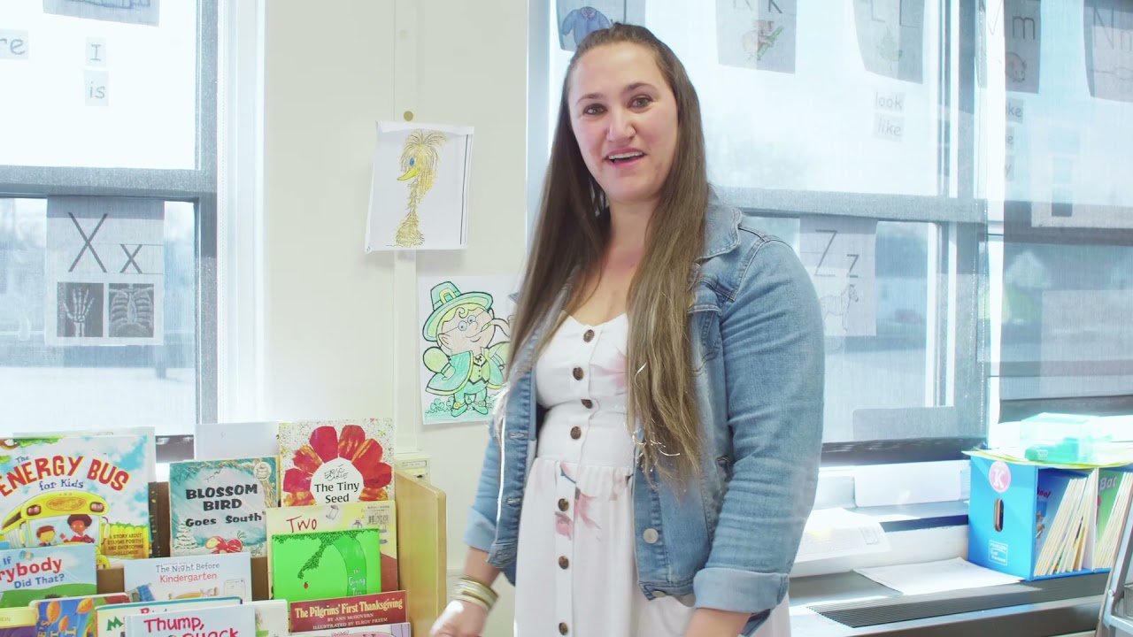 Welcome to Kindergarten at Austin D.  Baltz Elementary School!