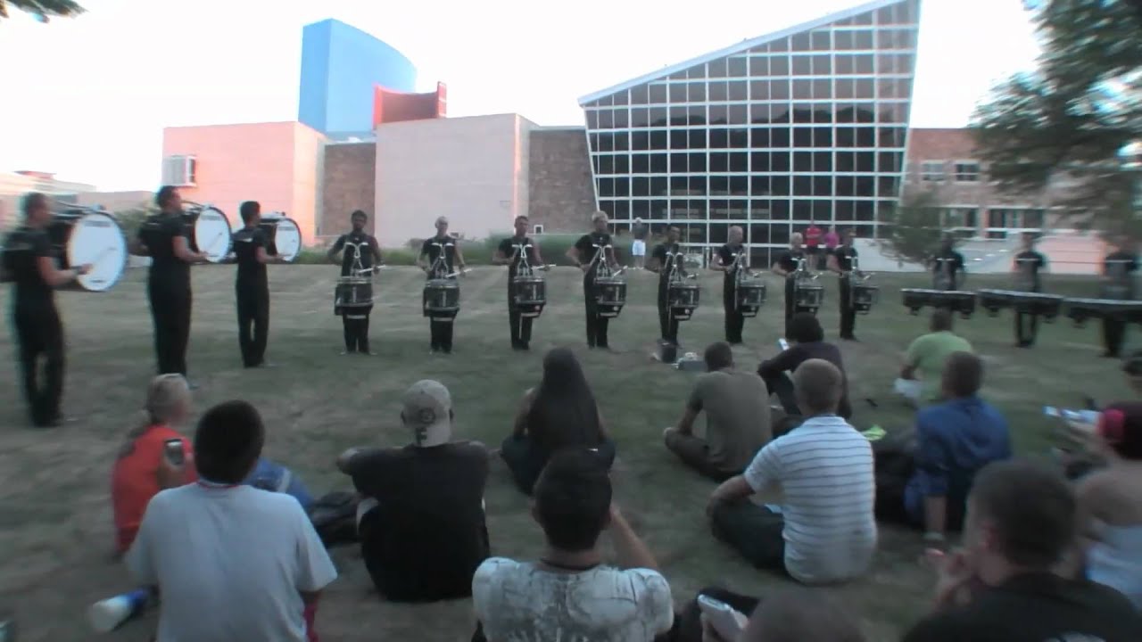 2010 Bluecoats DCI Finals Book 2 HD