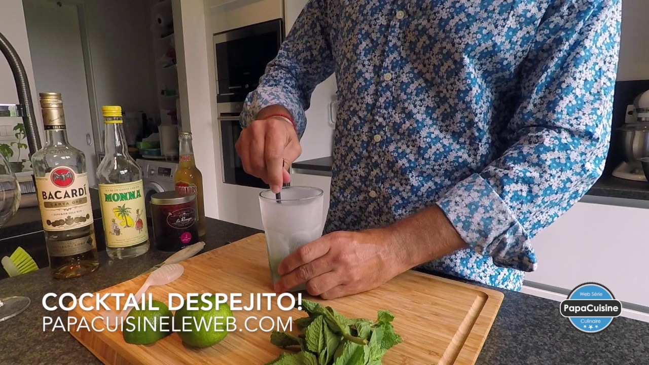 Despejito! Cocktail