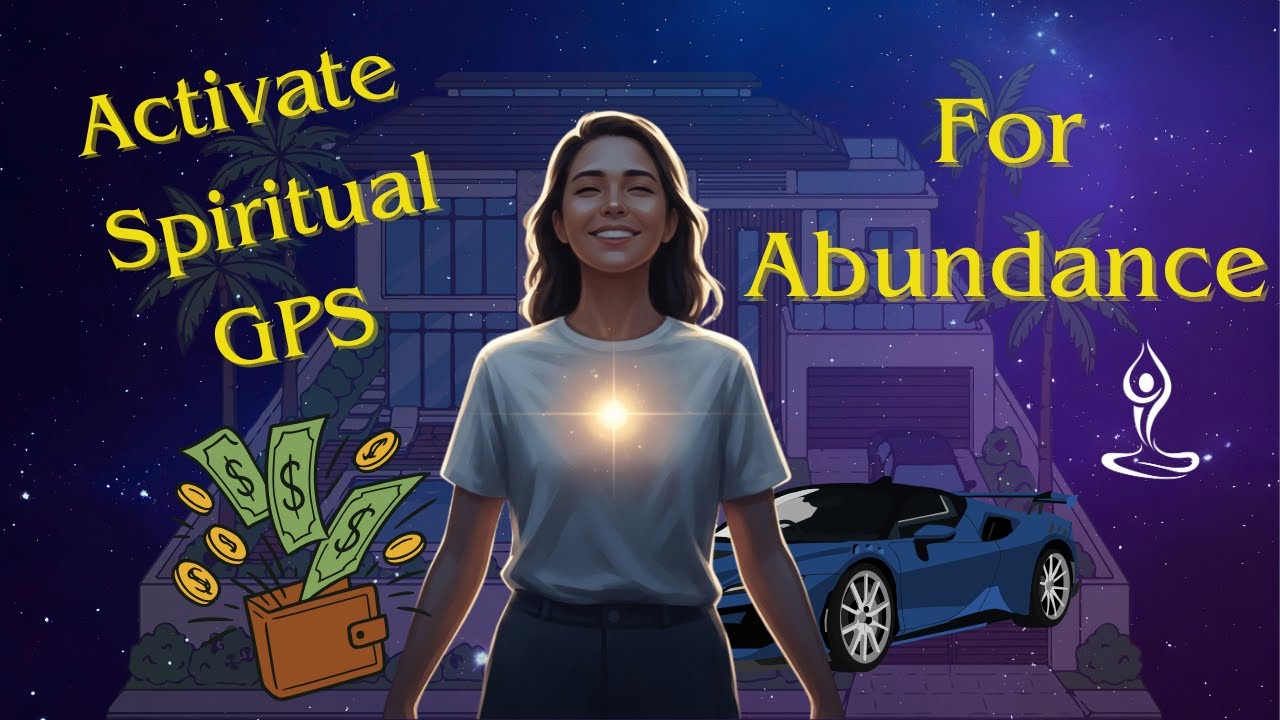 Activating Intuition Meditation for Abundance | Awaken Your Inner Guidance in 15 mins