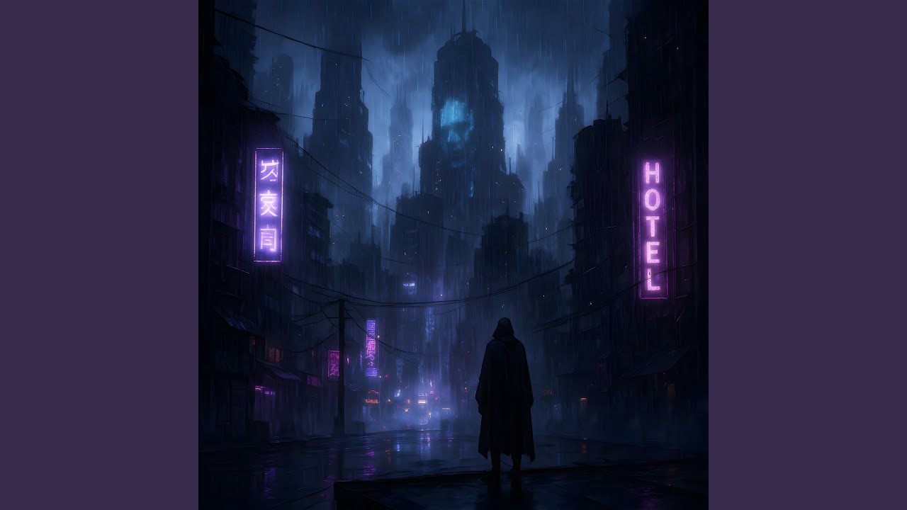 Neon Dystopia (Sped Up)
