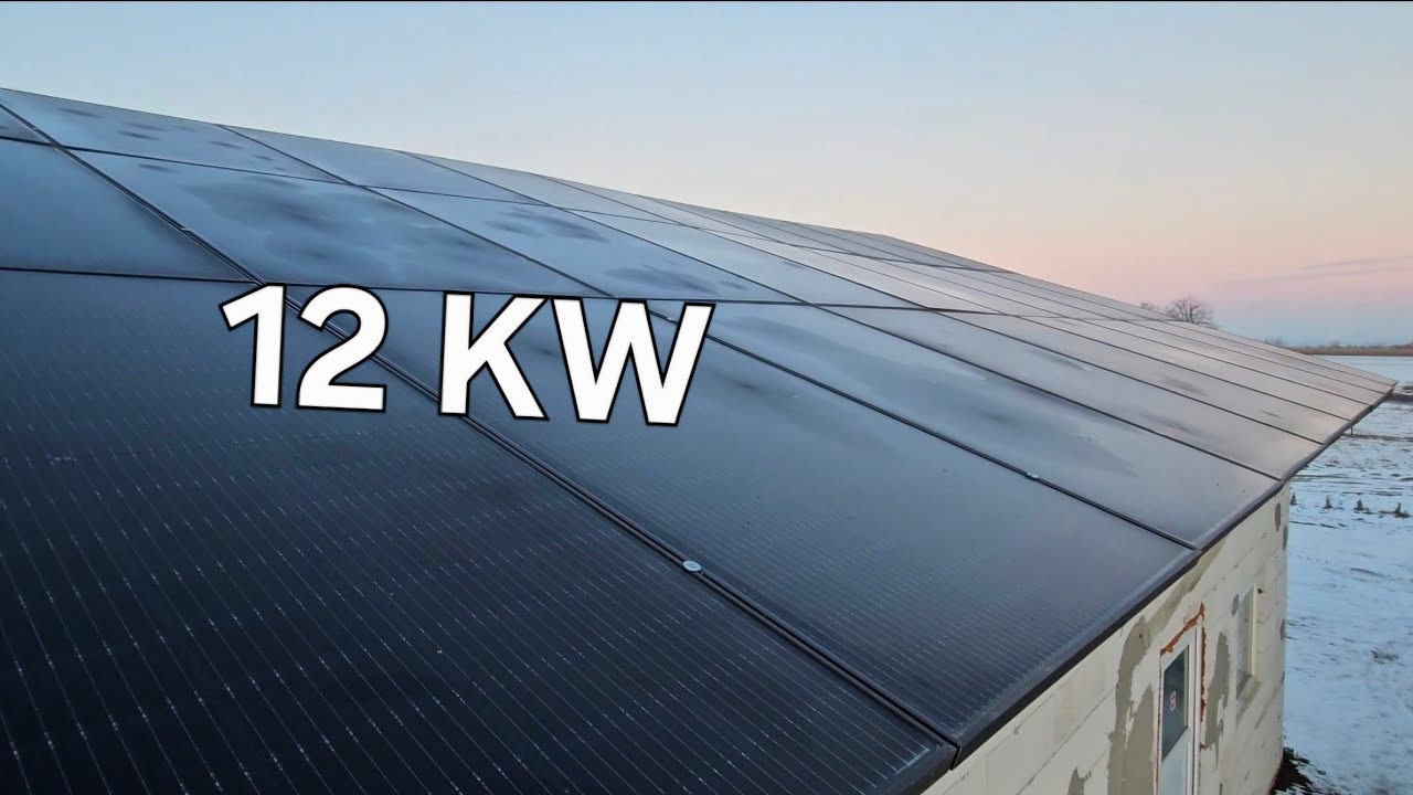 Am produs 25kw in Decembrie !! 
