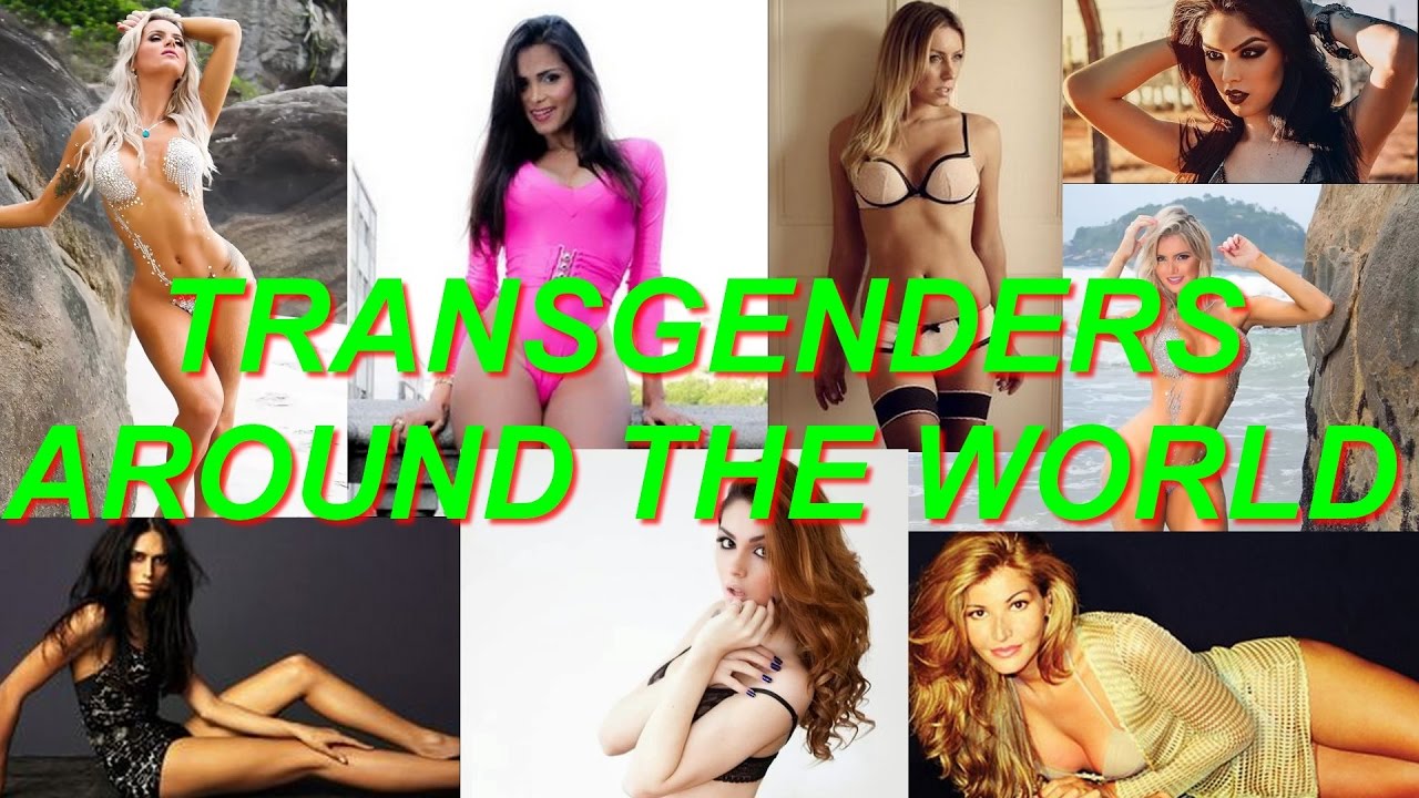 New Series: Transgender People From Around The World - Brazil | TransSingle