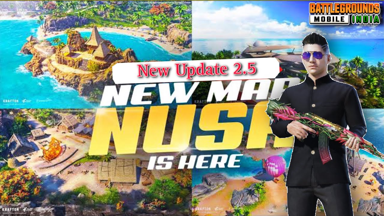 IPhone 11 Smooth + 60 Fps Bgmi/Pubg Test Nusa Map || Bgmi Gameplay ||