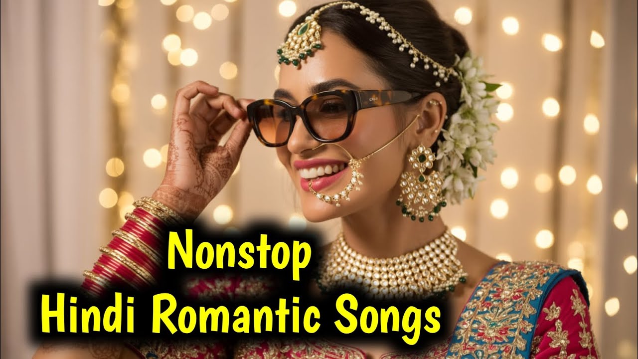 Nonstop Hindi Romantic Songs 2026 ❤️ | Heart Touching Love