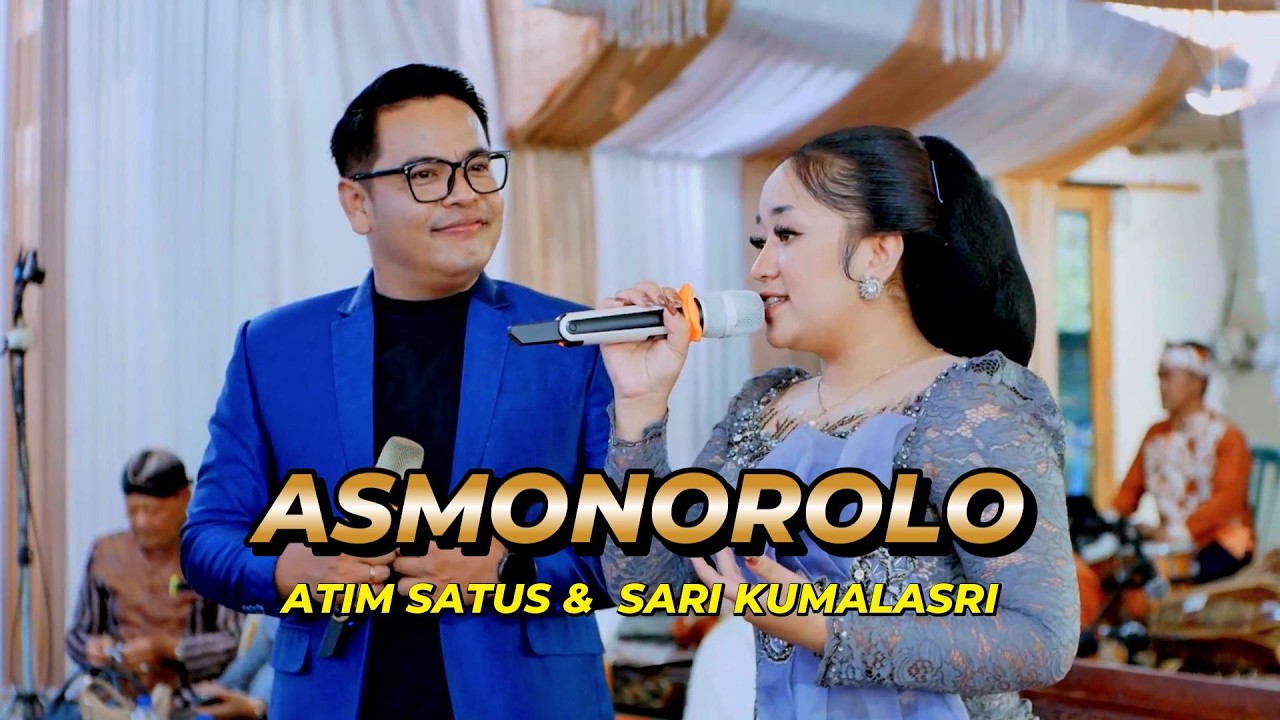 ASMORONOLO  VOC. SARINI KUMALASARI & ATIM SATUS ATIEK MULTIMEDIA