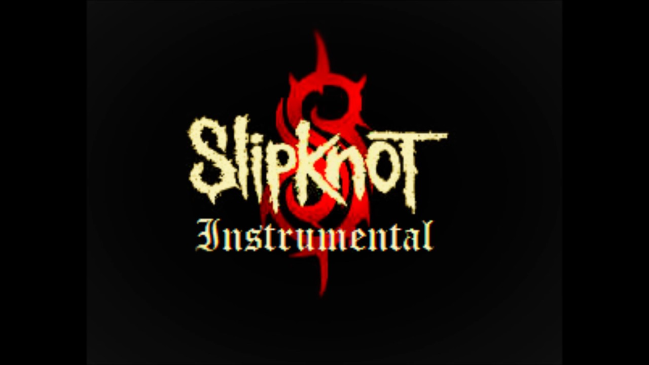 Slipknot - Duality (Full Instrumental)