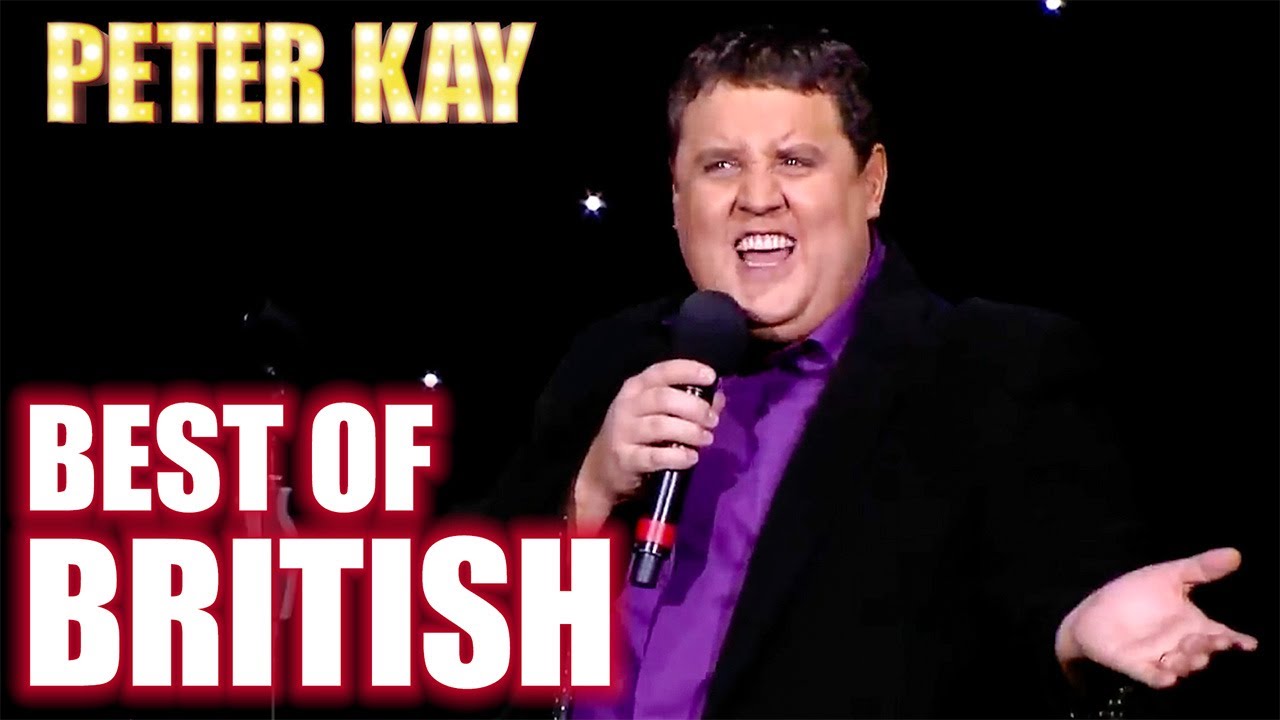 Peter Kay&rsquo;s Most Relatable British Jokes | Peter Kay