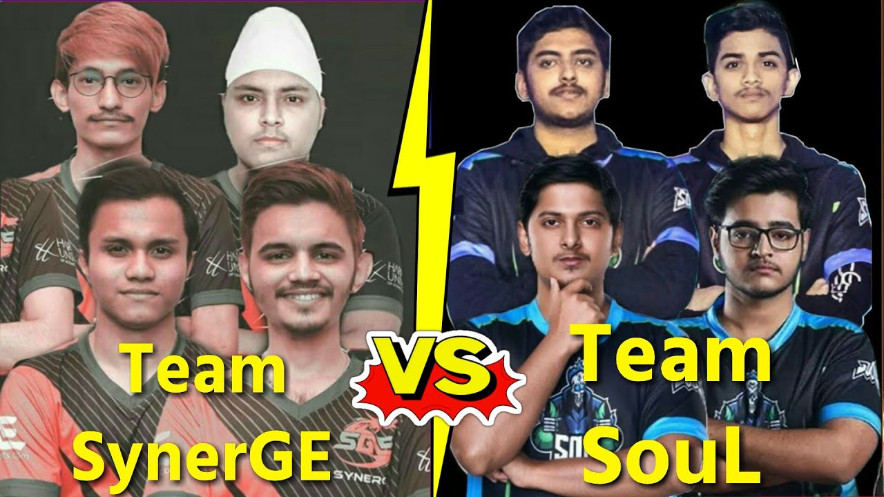 Team SGE Vs SouL | PH third Party | MortaL VipeR Regaltos Aman Vs Shryder Seervi Ted #competitive