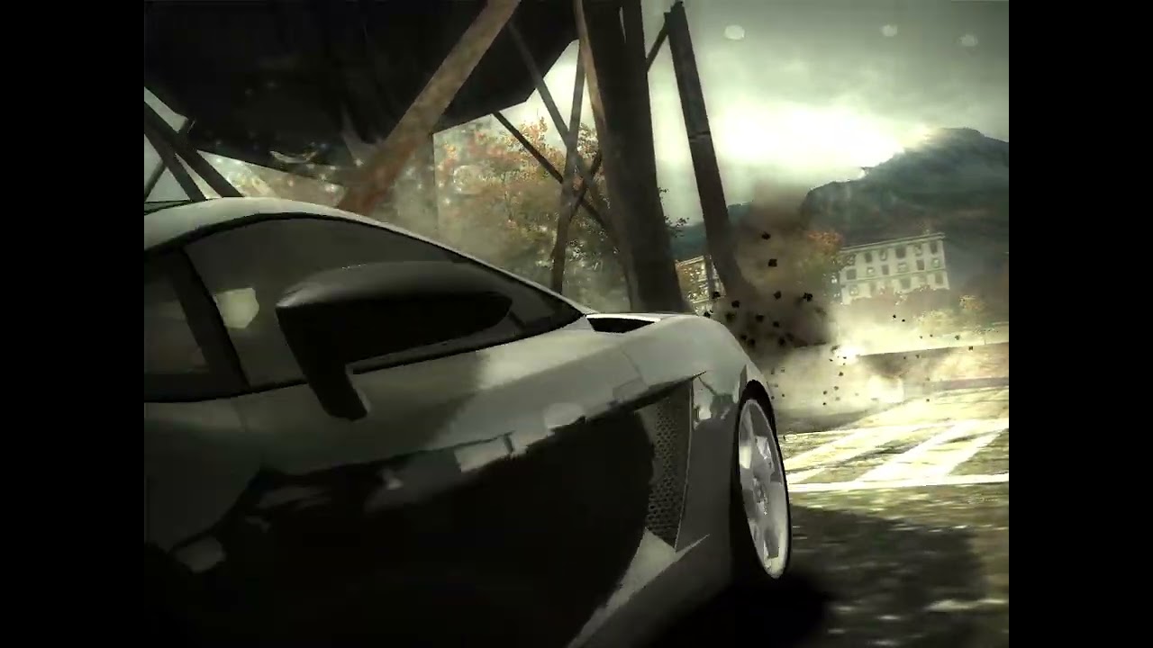 What is wrong with my nfs mw?