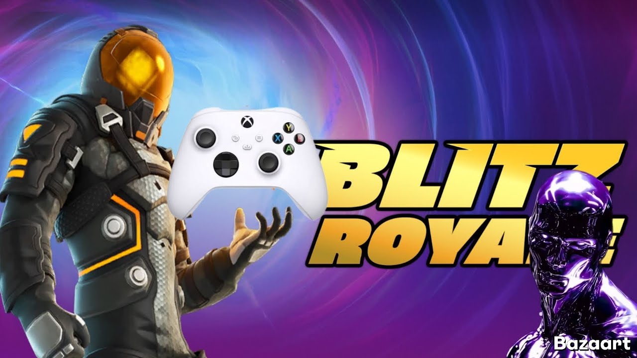 FORTNITE BLITZ ROYALE: 7 FELIRATKOZÓ ÉS EGY BRUTÁLIS MECCS! 🔥"