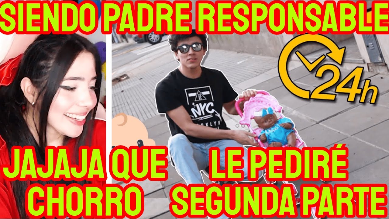 JESSY REACCIONA A 24 HORAS SIENDO PADRE RESPONSABLE DE ANTHONY + LE PEDIRA SEGUNDA PARTE