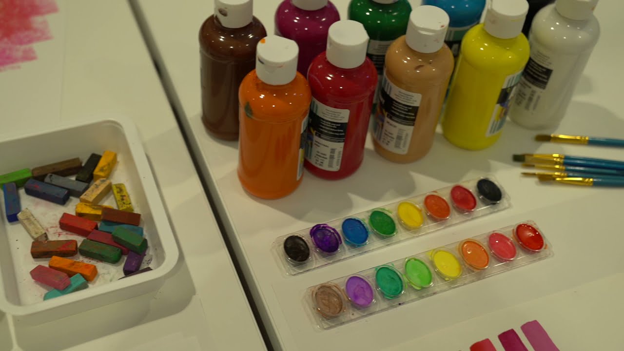 Art Therapy for Cancer Survivors