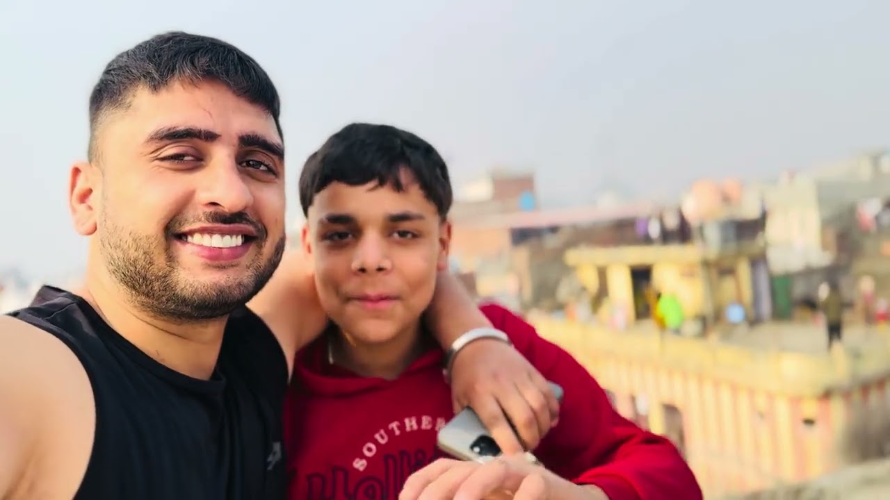 TO BE CONTINUED IN PART 2 OF LOHRI VLOG.
