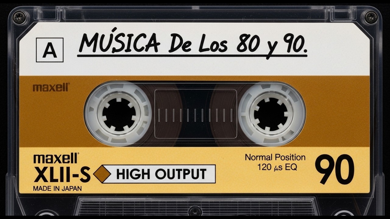 Clasicos De Los 80 y 90 - Las Mejores Canciones De Los 80 y 90 - 80s | 80s Radio Net