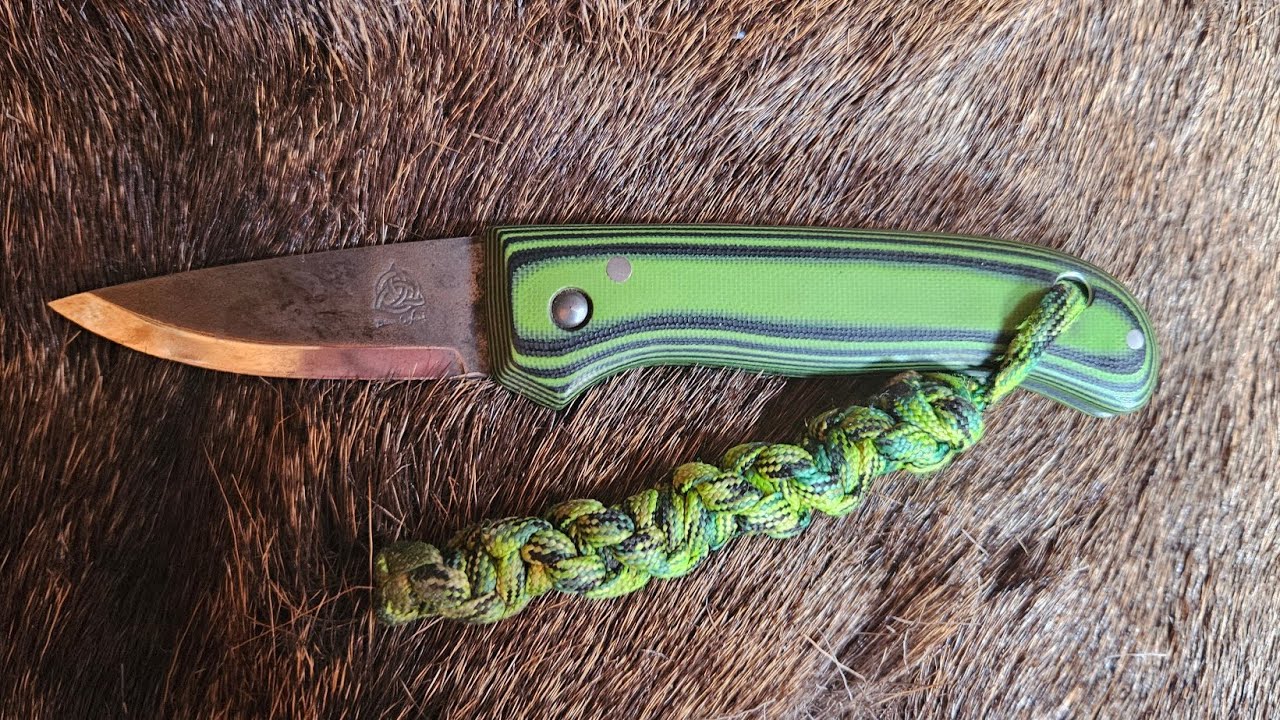 Ben Orford Nomad Folder 