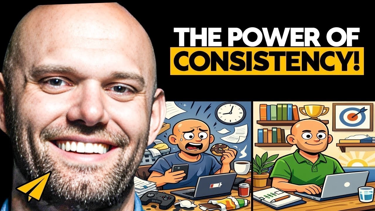 How to Change Who You Are Through Daily Habits | James Clear's Atomic Habits