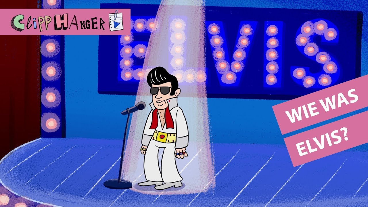 Wie was Elvis?