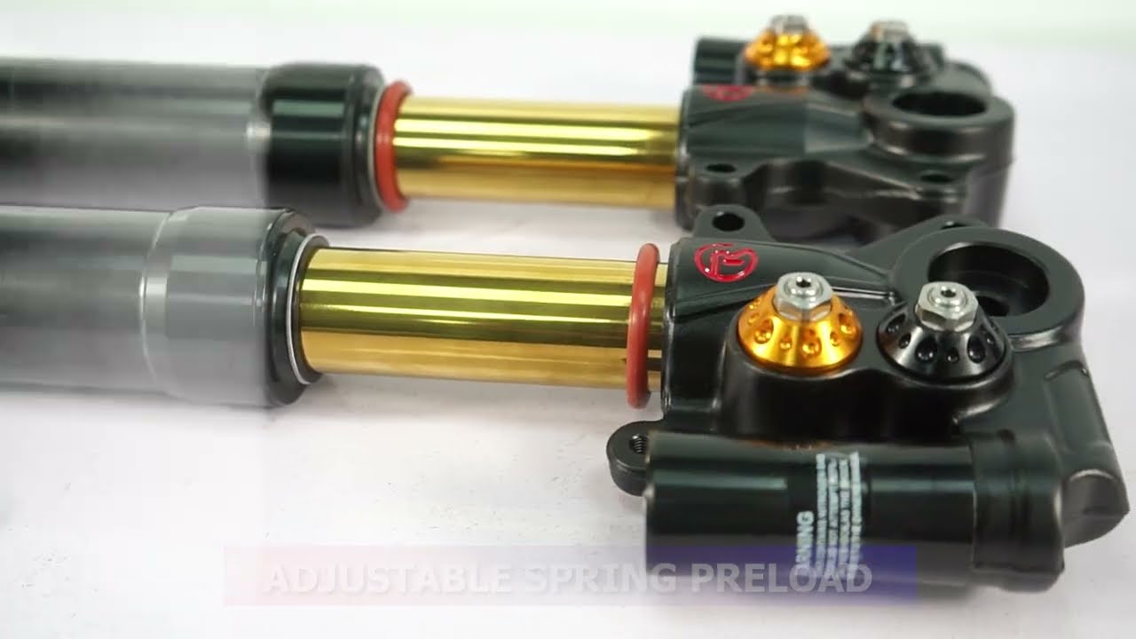 BEST INVERTED FRONT FOR SHOCK AEROX V1/V2