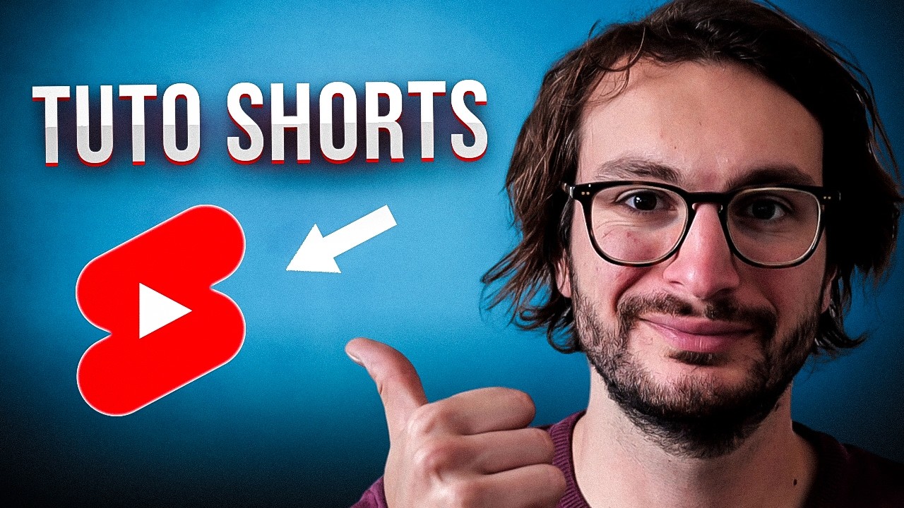 Comment faire des SHORTS sur YouTube : Guide 2026 ultime !