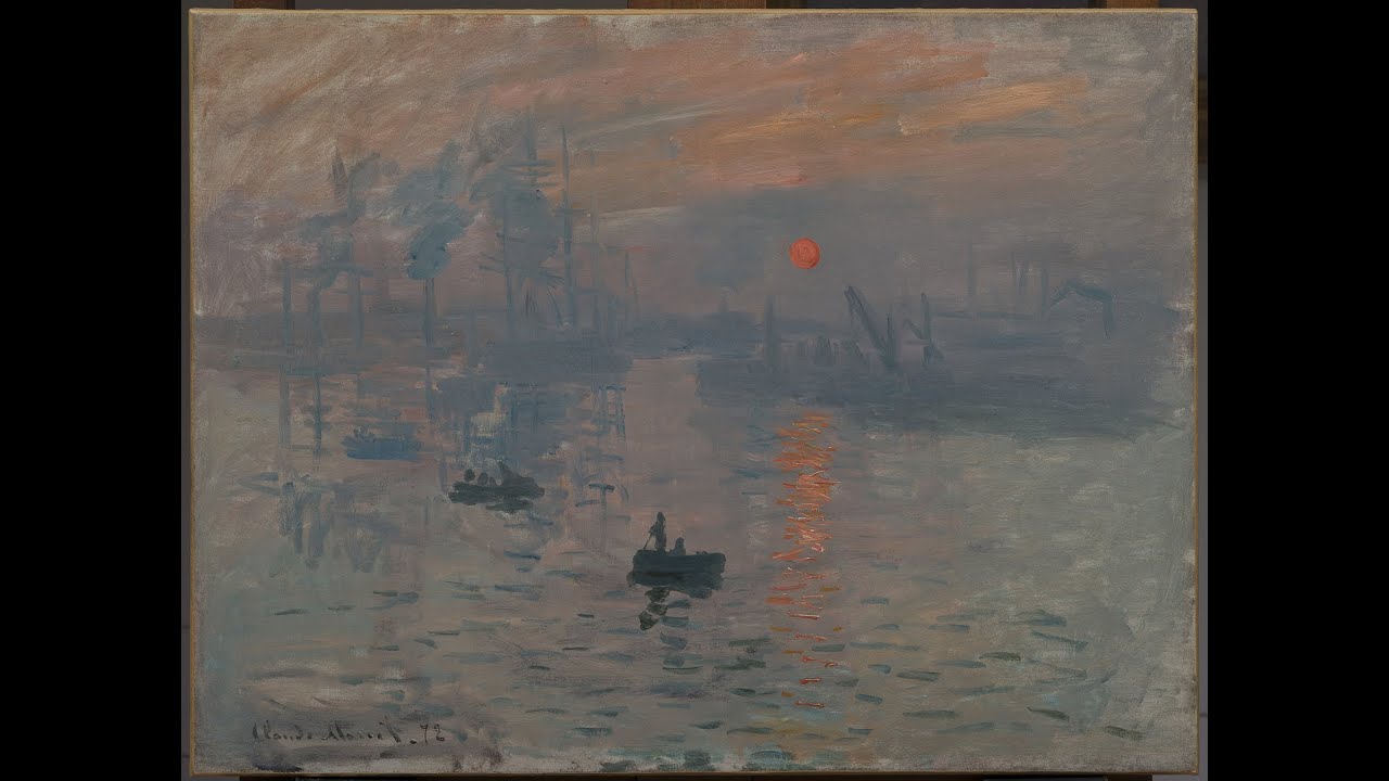 Avant-Première : Impression Soleil Levant