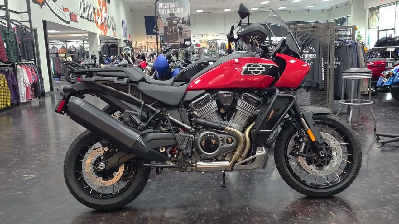 2026 Harley-Davidson Pan America&reg; 1250 Special