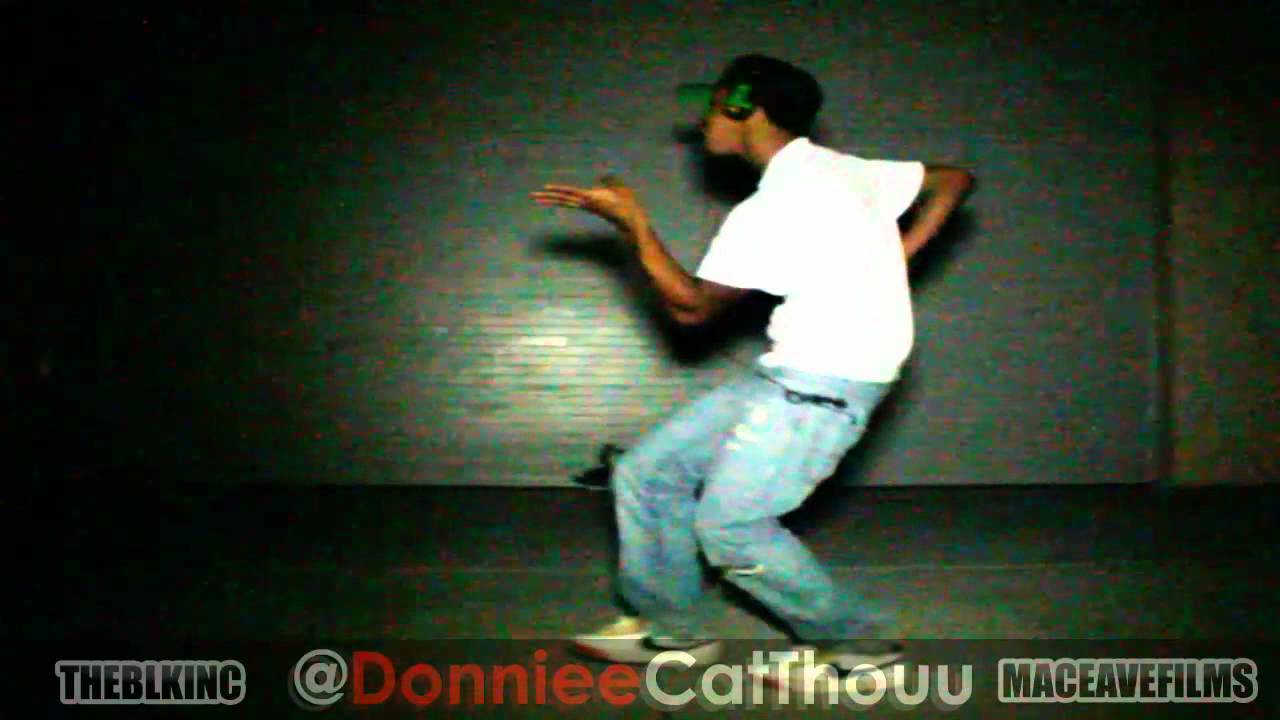DONNIEE - THE REAL HER [FREESTYLE]