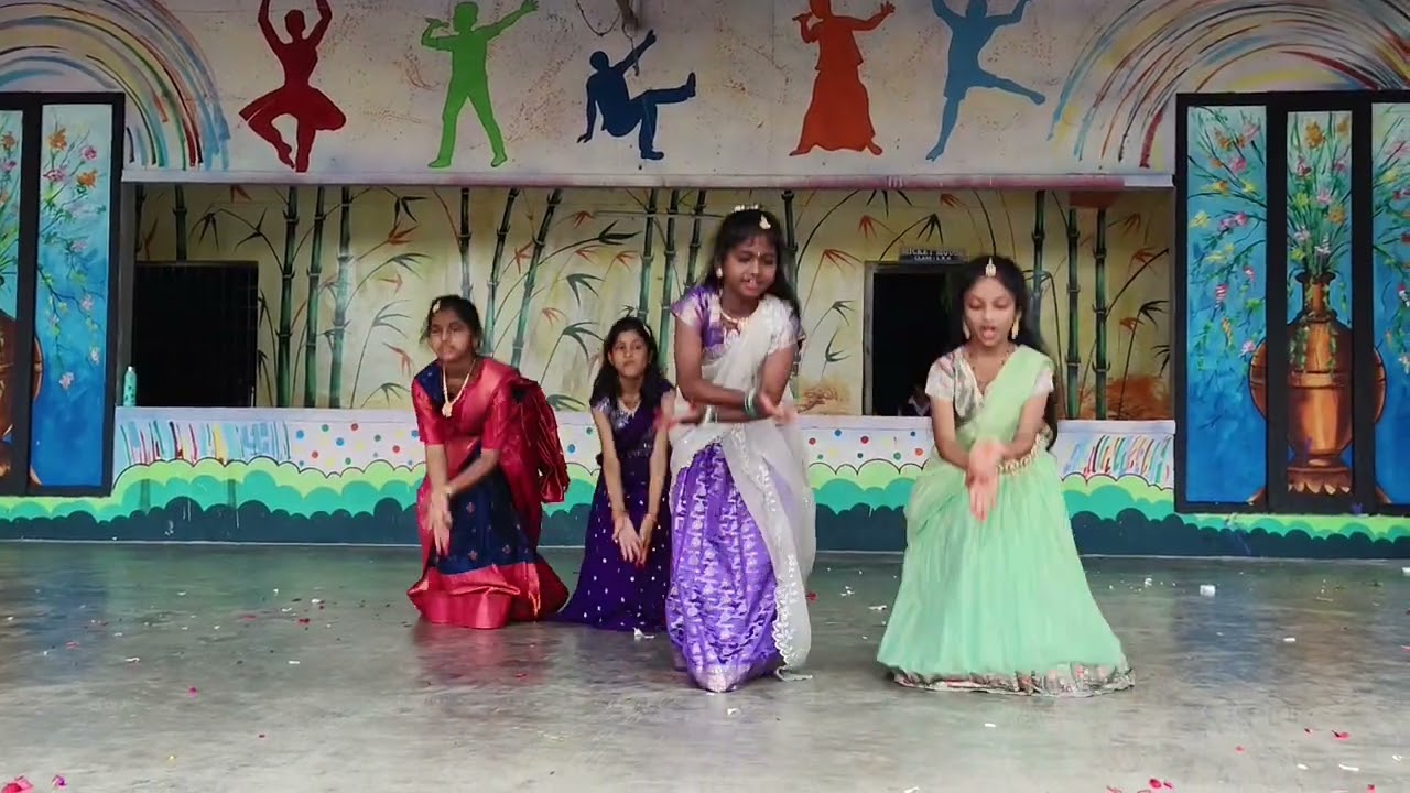Telugu Bhaasha Dinoostavam Celebrations at GVS 