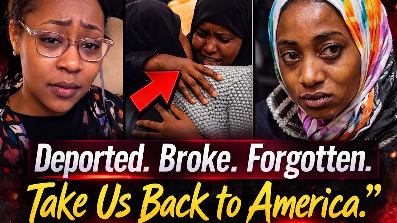 DEPORTED, BROKE AND FORGOTTEN : Immigrants Speak on Their Financial Struggles.