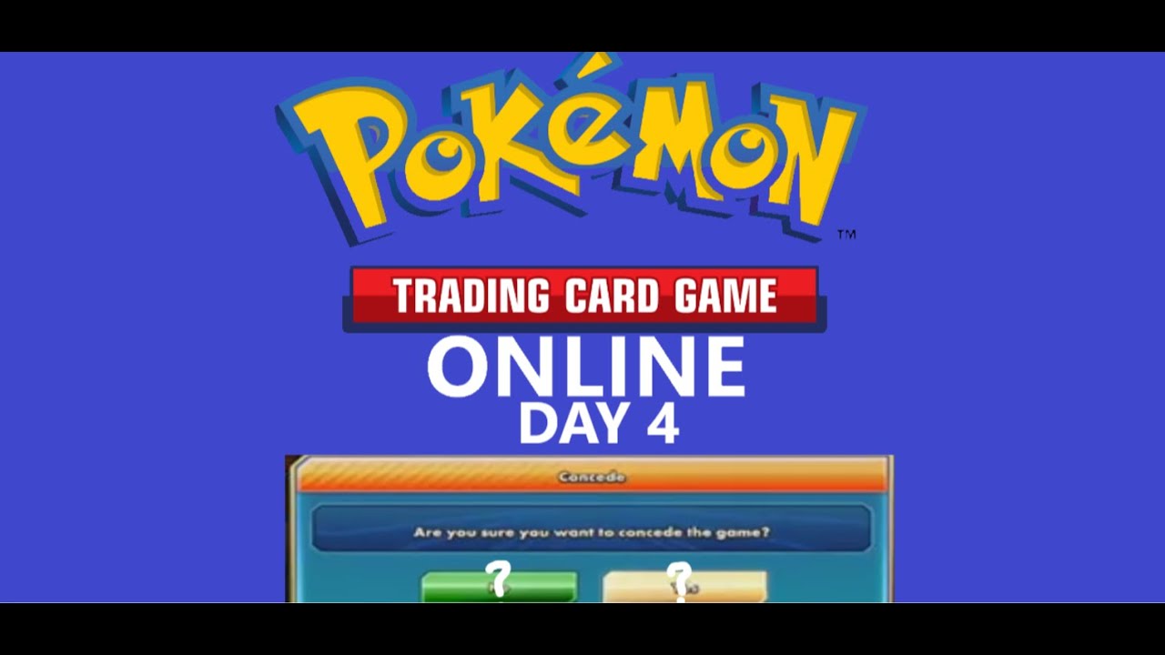 Daily PTCGO Gameplay Day 4: BAD STARTS AND CRAZY WINS!