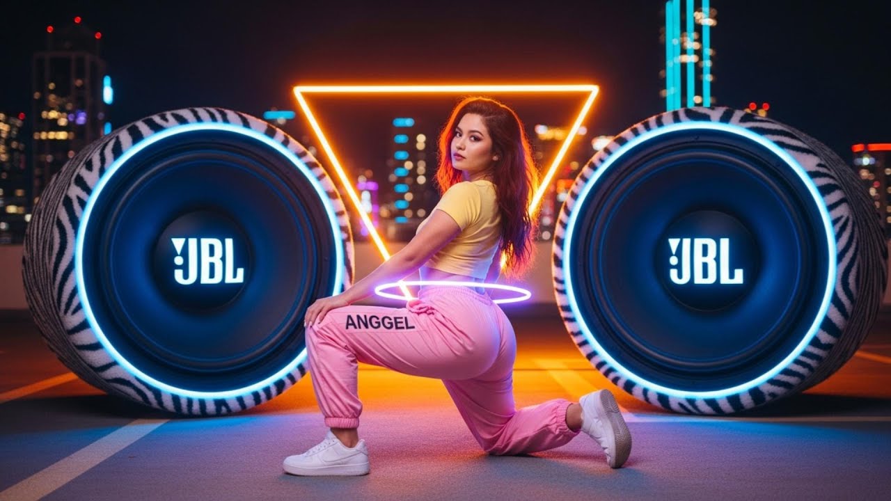 JBL Heavy Bass Movement – DJ Remix Subwoofer Check Test
