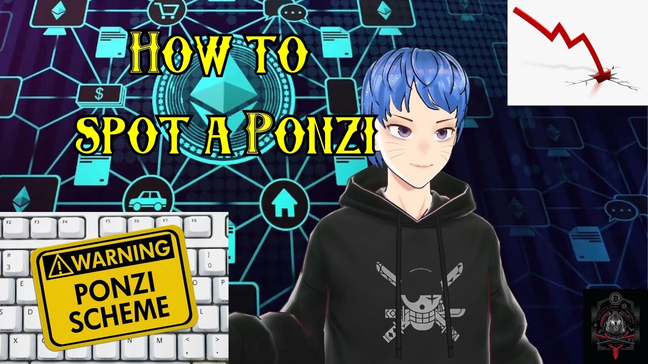 How to spot a Ponzi scheme in #Defi