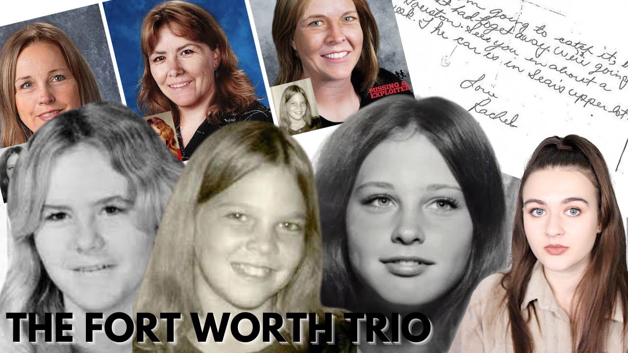 THE MISSING FORT WORTH TRIO | MIDWEEK MYSTERY
