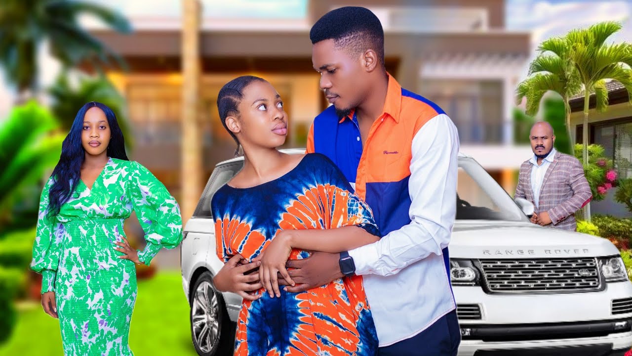 PENZI LA MTOTO WA BOSS 💞 NA DADA WA KAZI PART 28 | Love Story