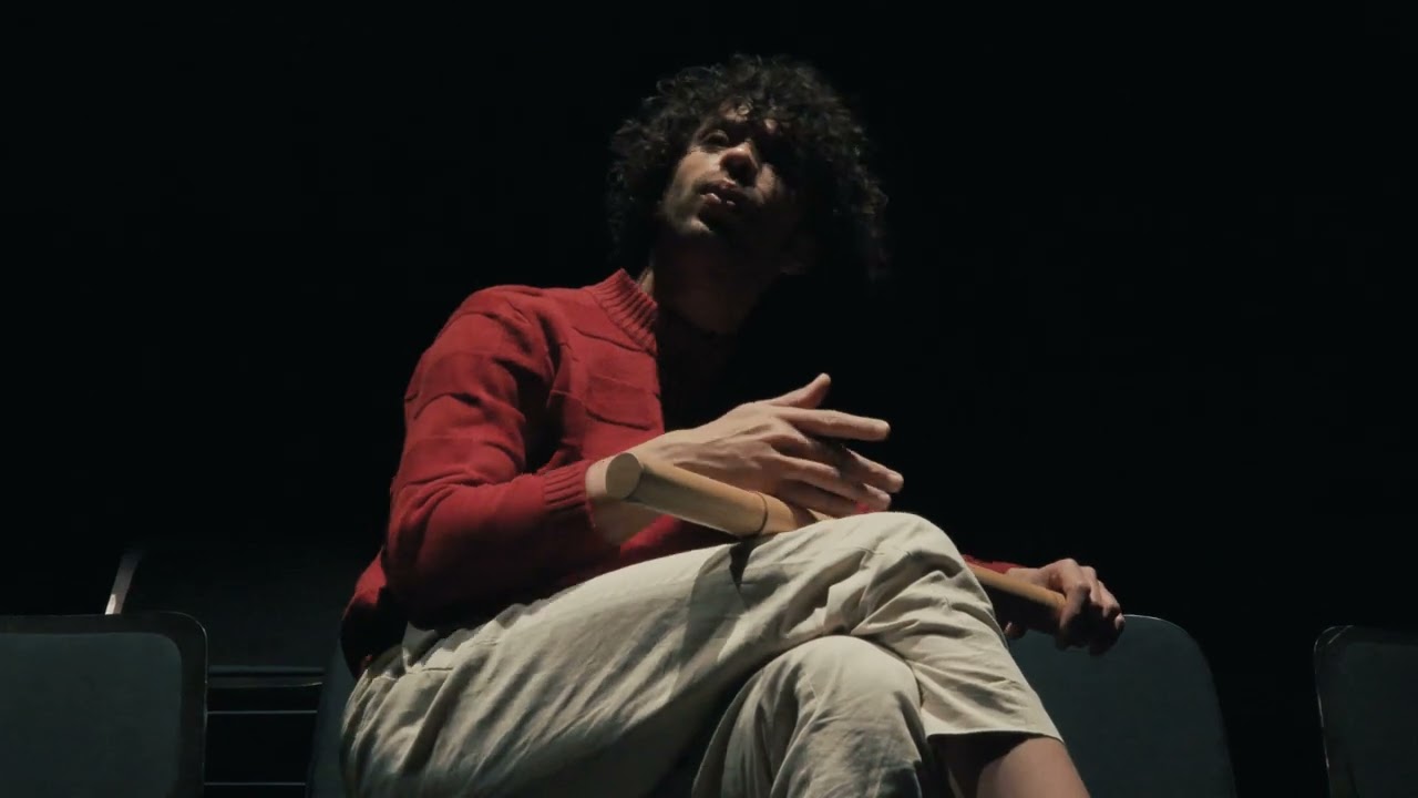 Qui a peur // Davide-Christelle Sanvee