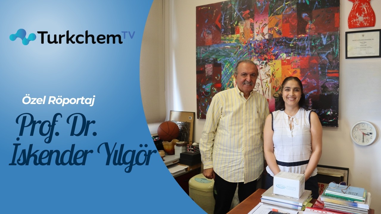 BİLİMİ ENDÜSTRİYLE BULUŞTURAN AKADEMİSYEN: PROF. DR. İSKENDER YILGÖR