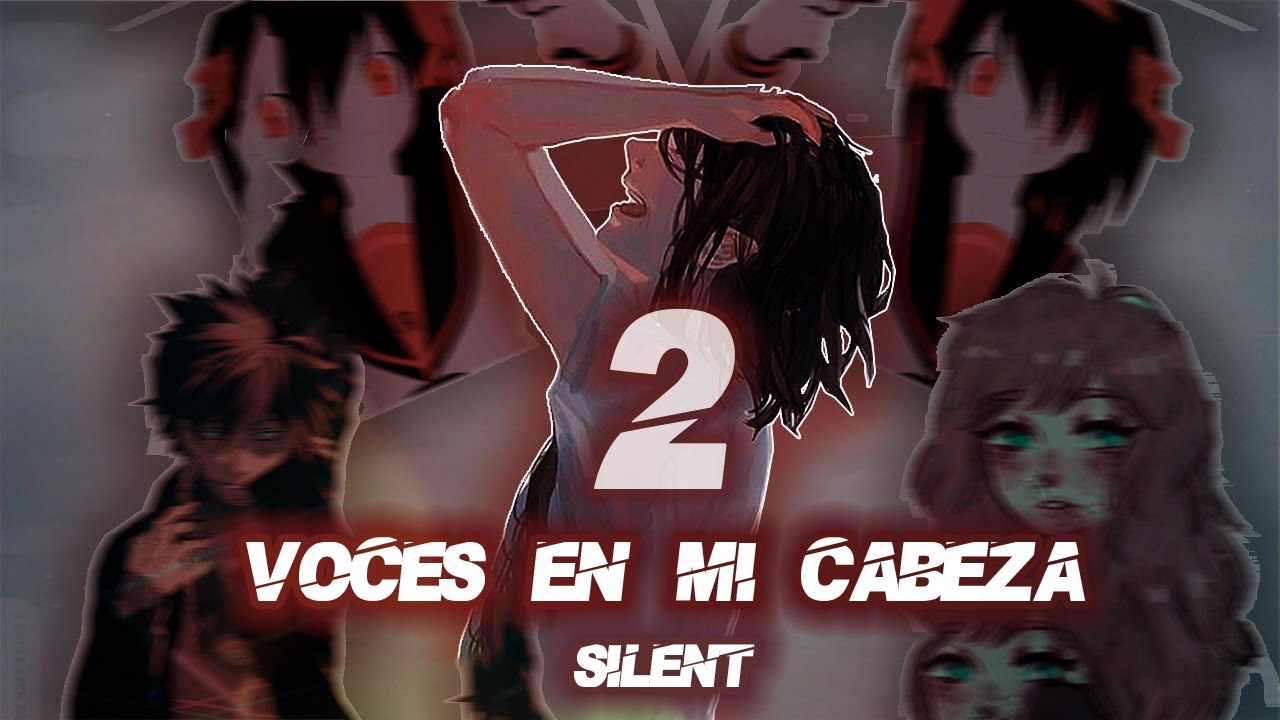 💀 GRITOS EN MI CABEZA 💀 Rap Sad 😭 Silent