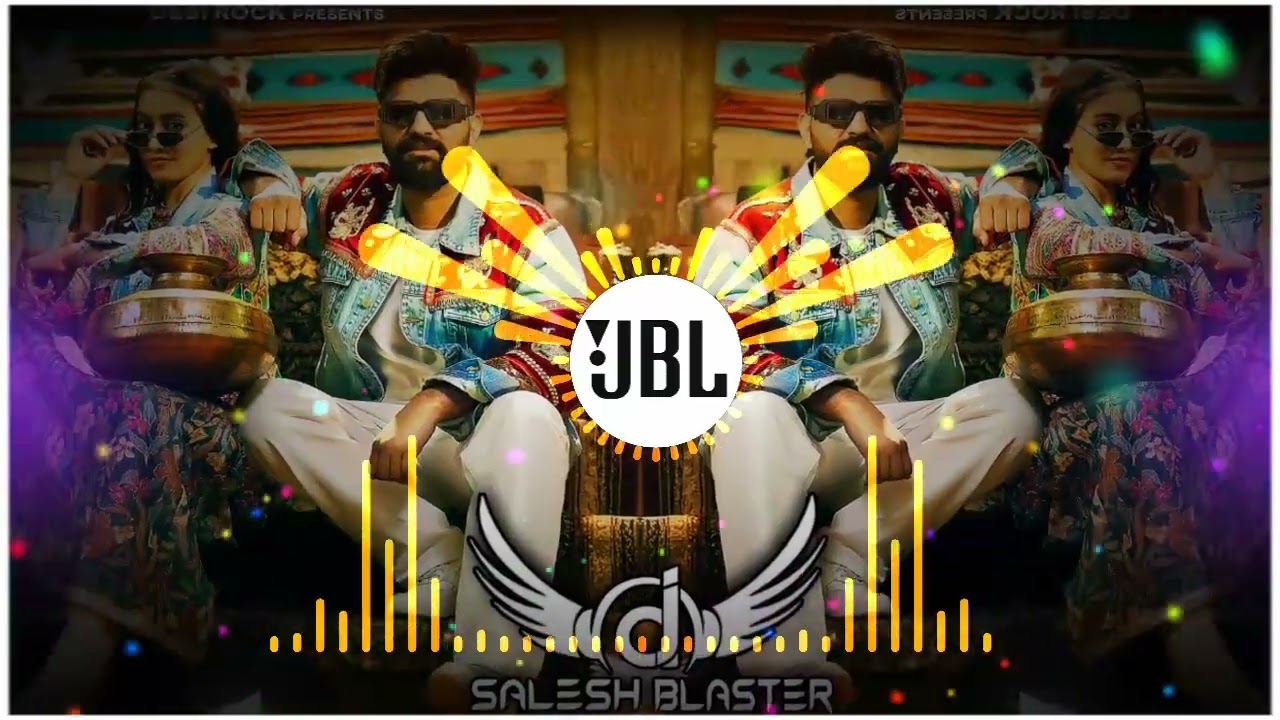 Tokni Song Remix | Tokni Khasa Aala Chahar | Salesh Blaster Remix | New Haryanvi Songs 2025