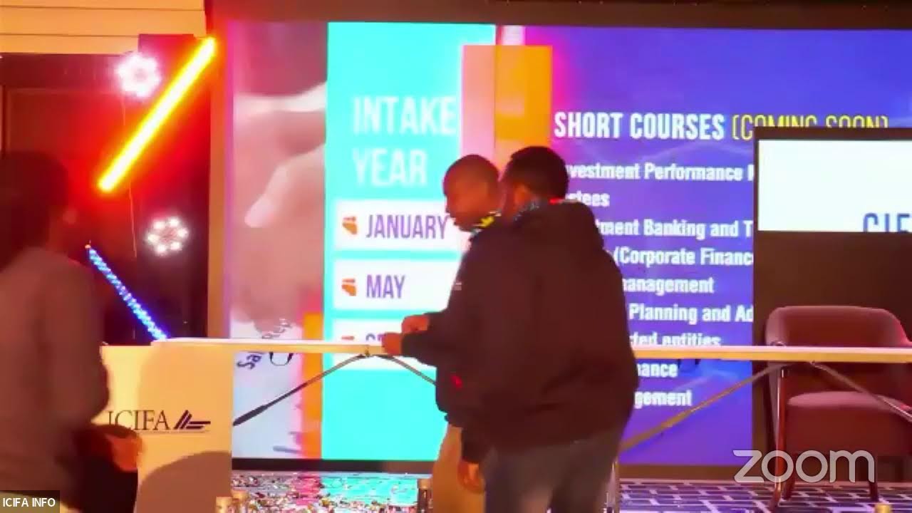 ICIFA COLLEGE LAUNCH