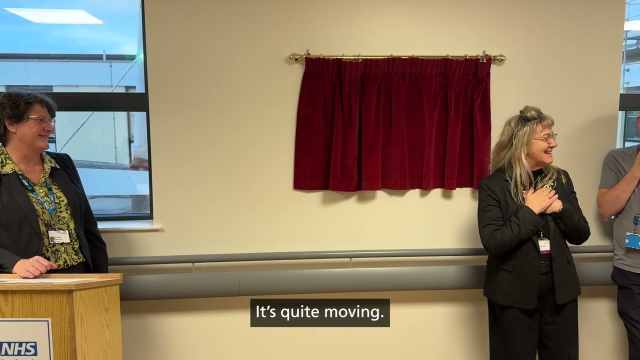 Peddars Way Unit Opening Video