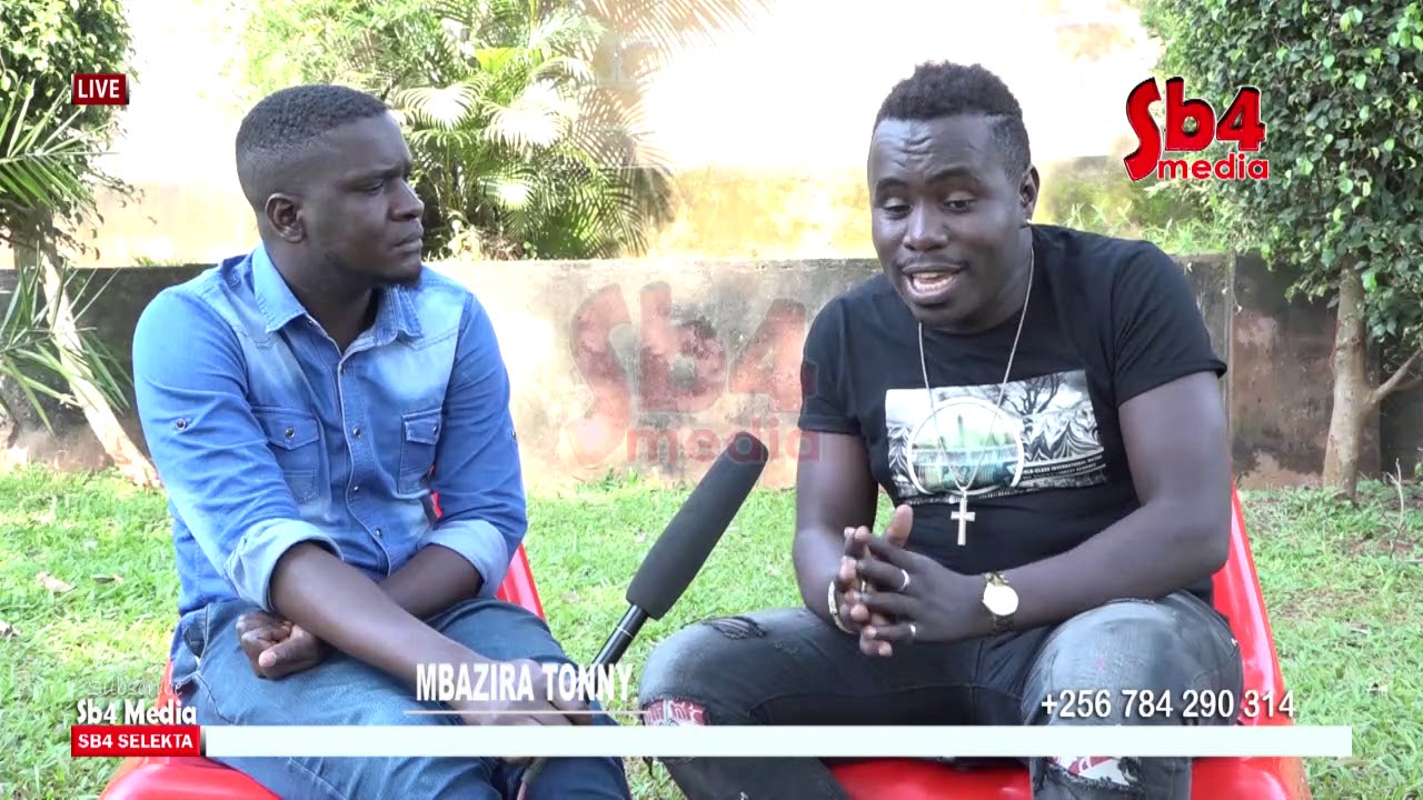 NZE MAAMA WANGE YAFA NANDEKA MUNAKU MBAZIRA TONNY FROM CBS FM