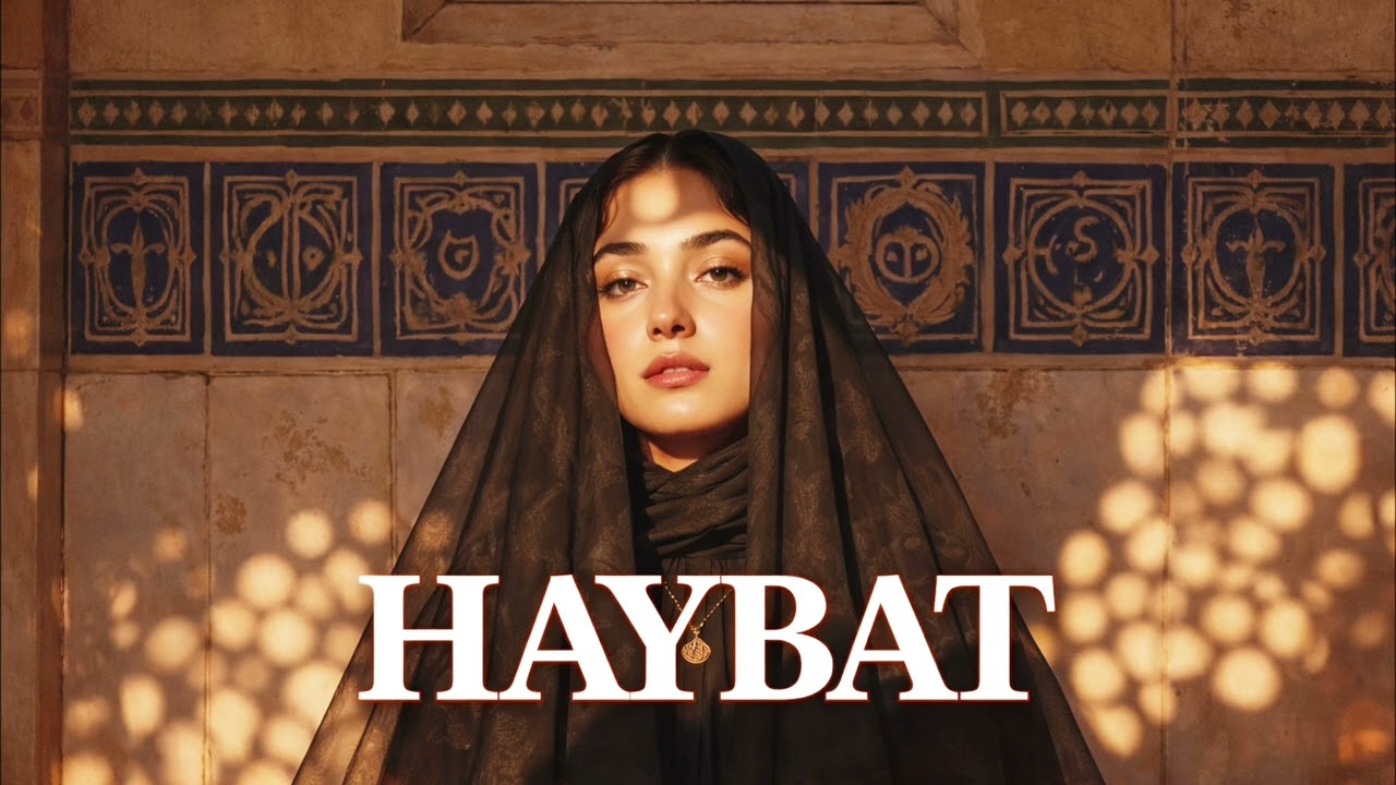 “HAYBAT” – Arabic-Indian Bollywood Type Beat | Royal Desi Instrumental 2026