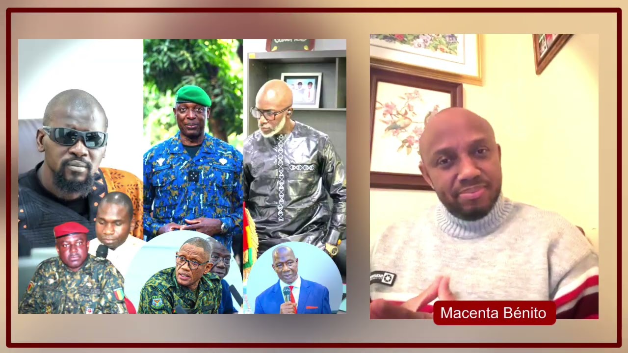 🚨 VIVE TENSION ENTRE MAMADI ET L'ARMÉE
