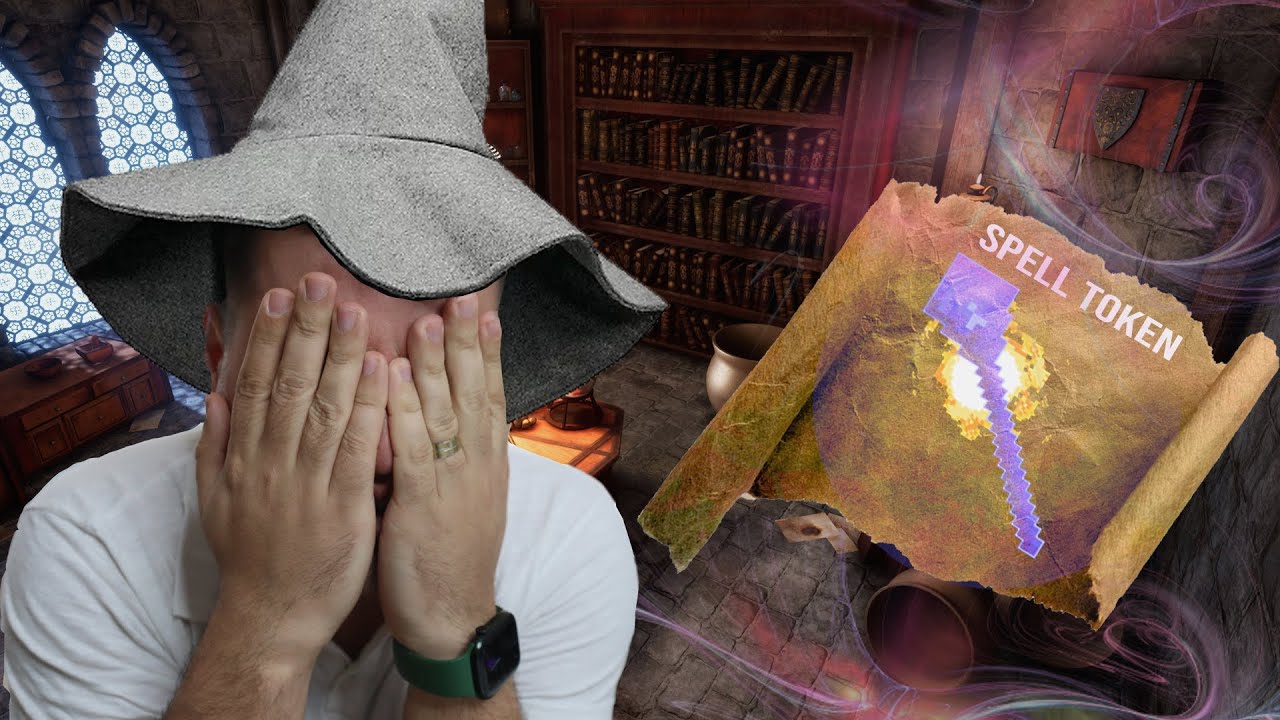 Spell Token Price Prediction 😭 I Made A Giant MISTAKE *by not making this EARLIER*